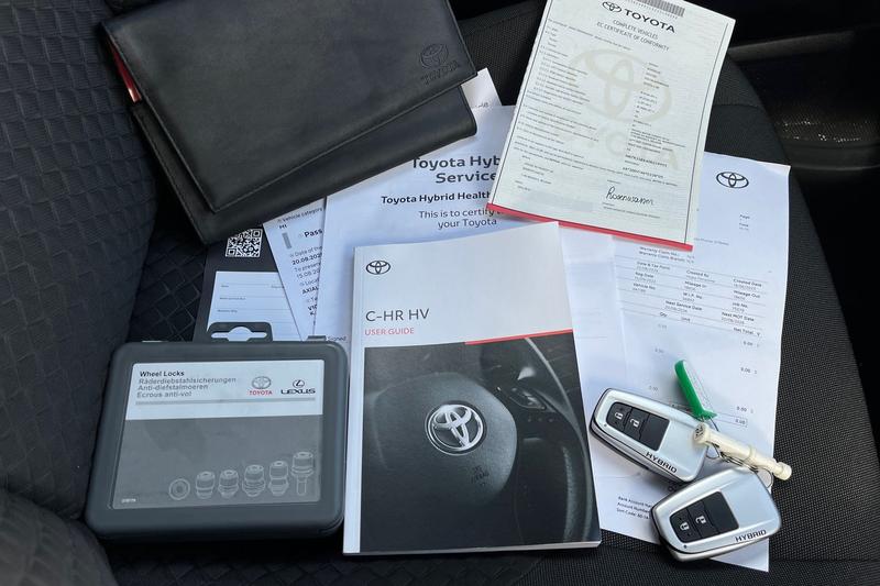 Used Toyota C-HR for sale - 77685151: Photo 22