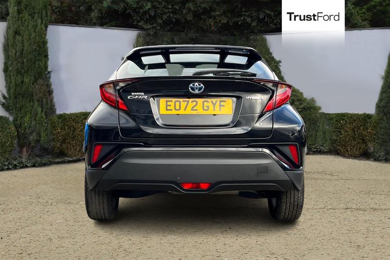 Used Toyota C-HR for sale - 77685151: Photo 7