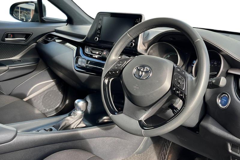Used Toyota C-HR for sale - 77685151: Photo 9