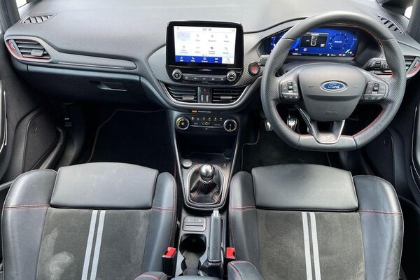 Used Ford Fiesta 2023 for sale - 75689965: Photo 10
