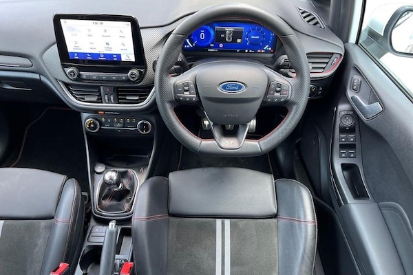 Used Ford Fiesta 2023 for sale - 75689965: Photo 11