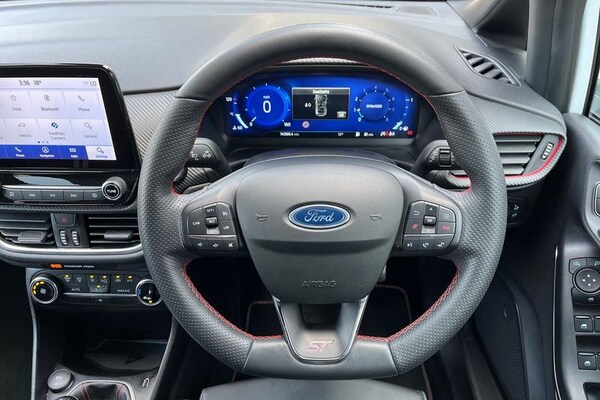 Used Ford Fiesta 2023 for sale - 75689965: Photo 12