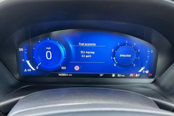 Used Ford Fiesta 2023 for sale - 75689965: Photo 13