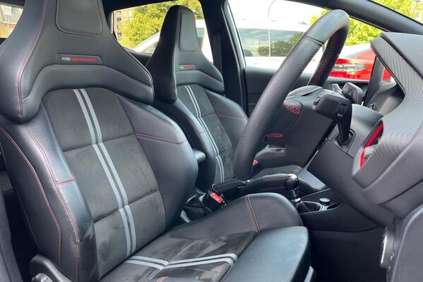 Used Ford Fiesta 2023 for sale - 75689965: Photo 17