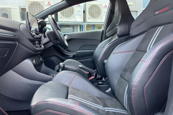 Used Ford Fiesta 2023 for sale - 75689965: Photo 19