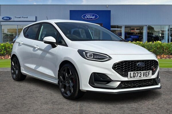 Used Ford Fiesta 2023 for sale - 75689965: Photo 1