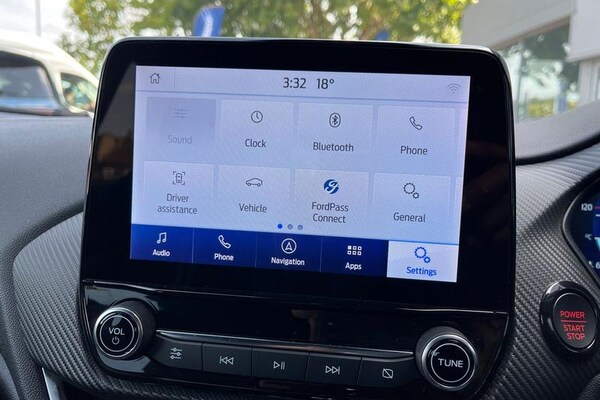 Used Ford Fiesta 2023 for sale - 75689965: Photo 26