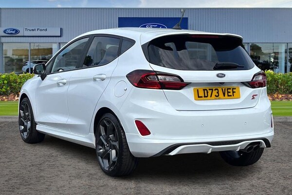 Used Ford Fiesta 2023 for sale - 75689965: Photo 2