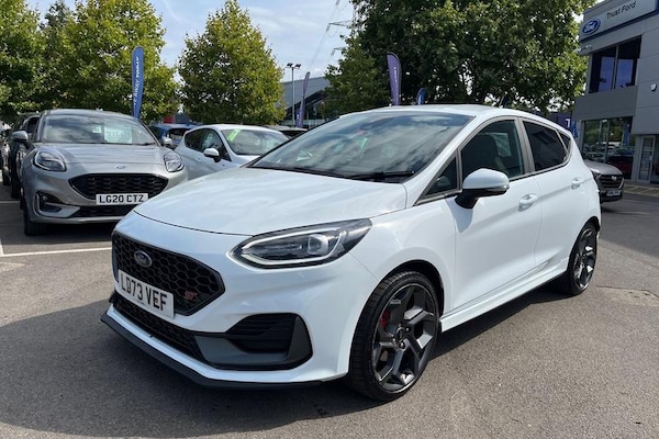 Used Ford Fiesta 2023 for sale - 75689965: Photo 32