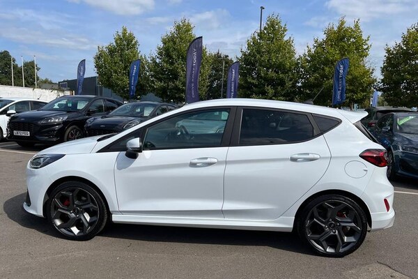Used Ford Fiesta 2023 for sale - 75689965: Photo 33