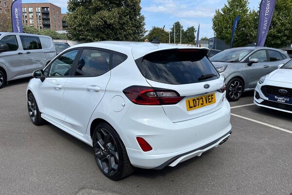 Used Ford Fiesta 2023 for sale - 75689965: Photo 34
