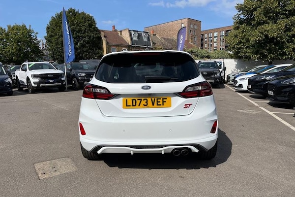 Used Ford Fiesta 2023 for sale - 75689965: Photo 35