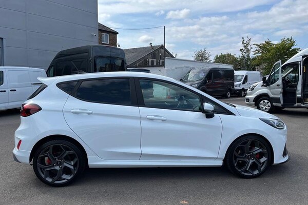 Used Ford Fiesta 2023 for sale - 75689965: Photo 37
