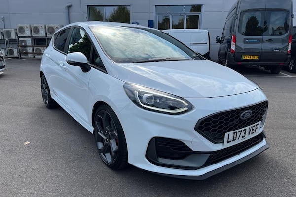 Used Ford Fiesta 2023 for sale - 75689965: Photo 38