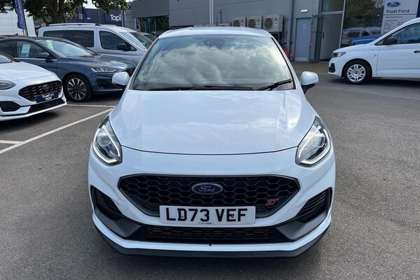 Used Ford Fiesta 2023 for sale - 75689965: Photo 39