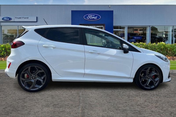 Used Ford Fiesta 2023 for sale - 75689965: Photo 3