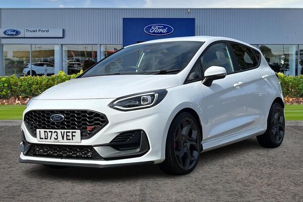 Used Ford Fiesta 2023 for sale - 75689965: Photo 5