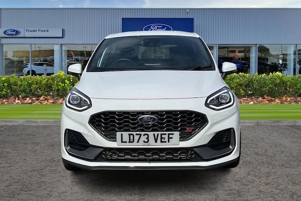 Used Ford Fiesta 2023 for sale - 75689965: Photo 6