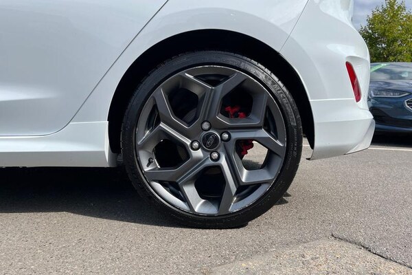 Used Ford Fiesta 2023 for sale - 75689965: Photo 8