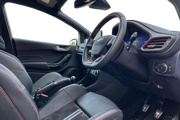 Used Ford Fiesta 2023 for sale - 75689965: Photo 9