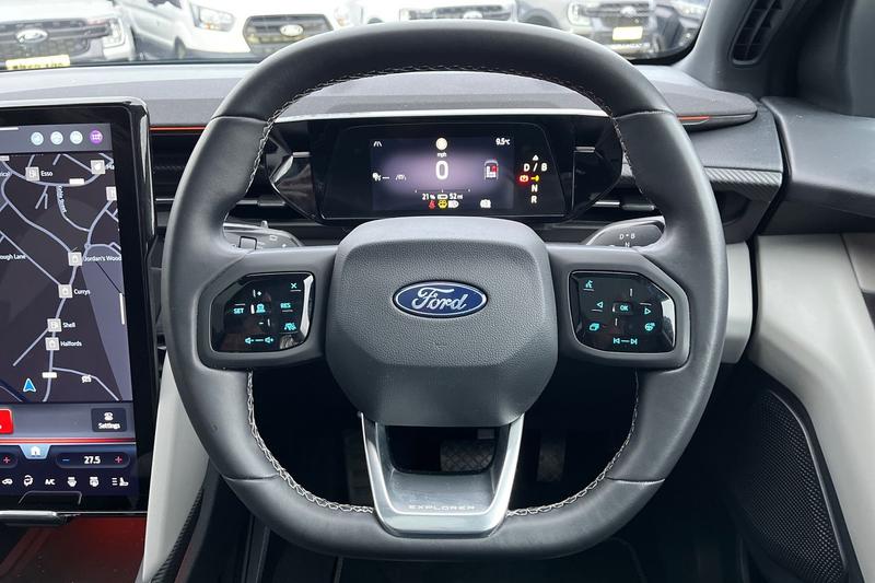 Used Ford Explorer 2024 for sale - 77367678: Photo 23