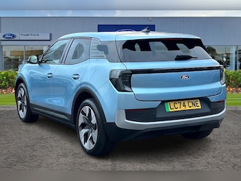 Used Ford Explorer 2024 for sale - 77367678: Photo