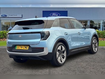 Used Ford Explorer 2024 for sale - 77367678: Photo