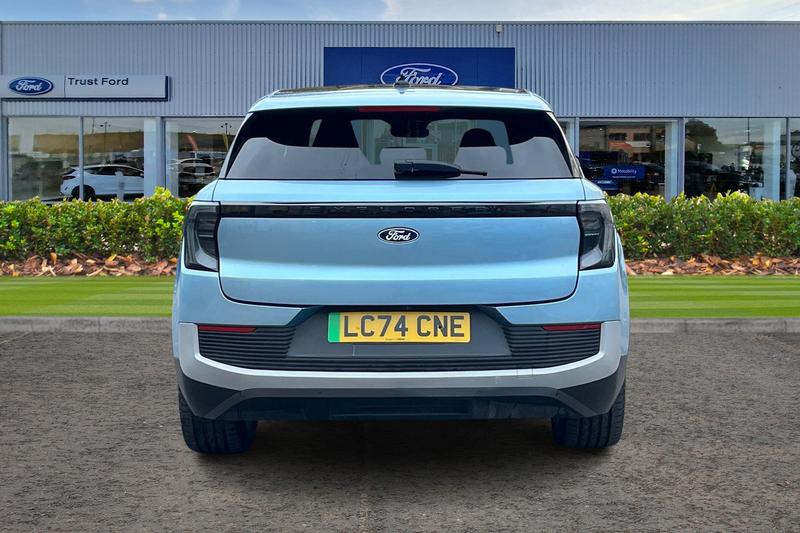 Used Ford Explorer 2024 for sale - 77367678: Photo 7