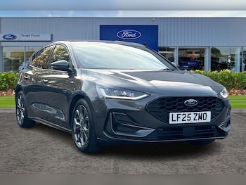 Used Ford Focus 2025 for sale - 77367594: Photo