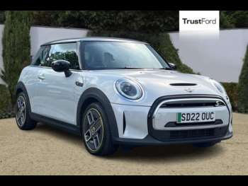 2022 - 135kW Cooper S Level 1 33kWh 3dr Auto AUTO