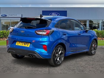 Used Ford Puma 2023 for sale - 77354487: Photo
