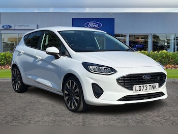 Used Ford Fiesta 2023 for sale - 79226405: Photo