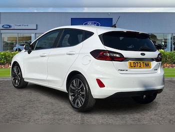 Used Ford Fiesta 2023 for sale - 79226405: Photo