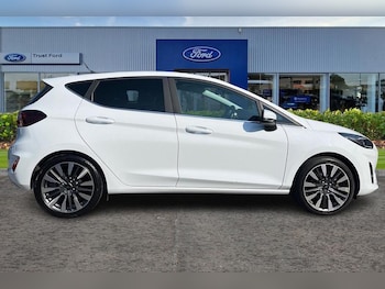 Used Ford Fiesta 2023 for sale - 79226405: Photo