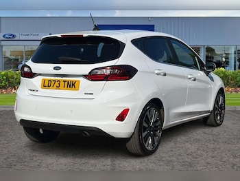 Used Ford Fiesta 2023 for sale - 79226405: Photo