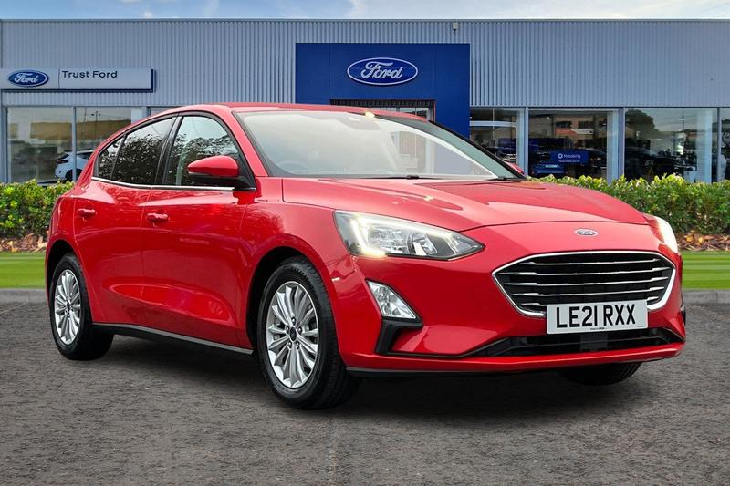 Used Ford Focus 2021 for sale - 76480470: Photo 1