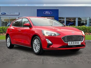 Used Ford Focus 2021 for sale - 76480470: Photo