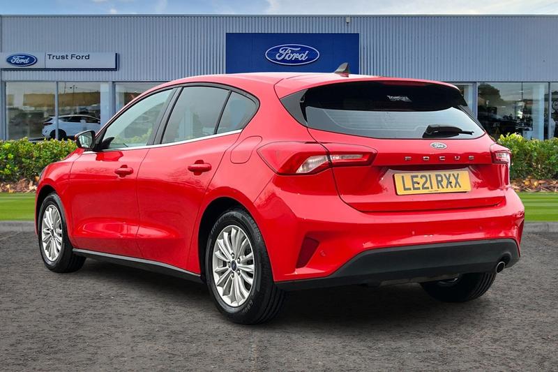 Used Ford Focus 2021 for sale - 76480470: Photo 2