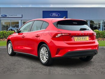 Used Ford Focus 2021 for sale - 76480470: Photo