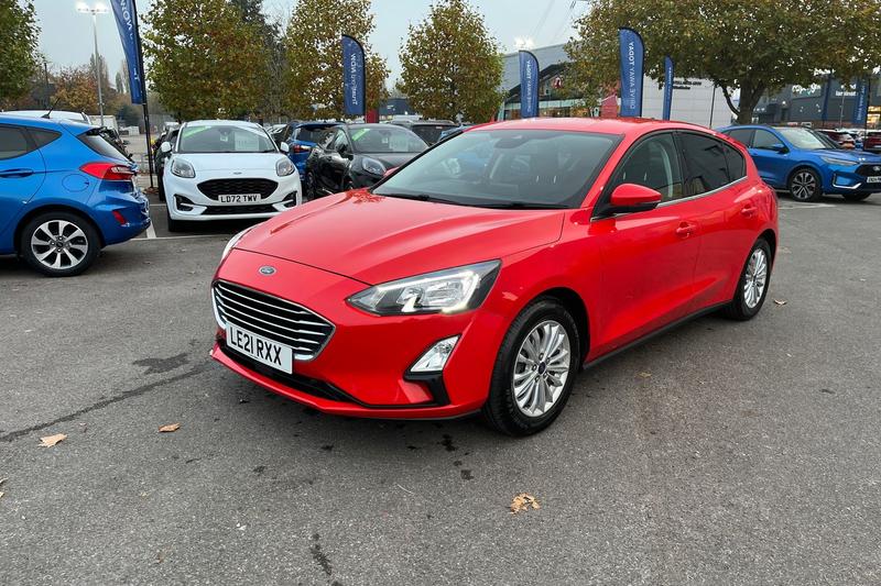 Used Ford Focus 2021 for sale - 76480470: Photo 33