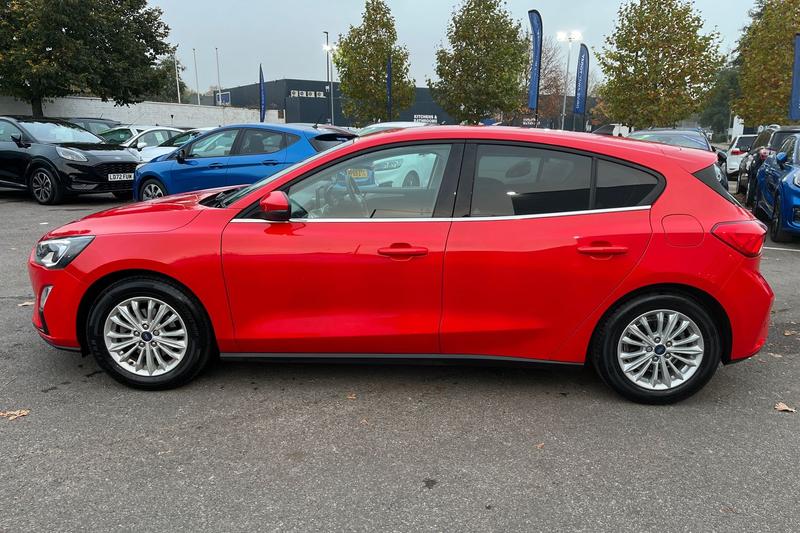 Used Ford Focus 2021 for sale - 76480470: Photo 34