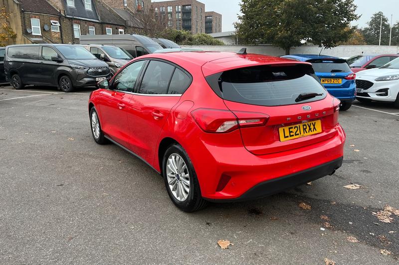 Used Ford Focus 2021 for sale - 76480470: Photo 35