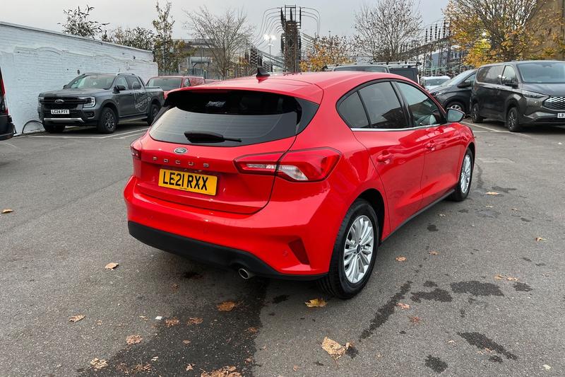 Used Ford Focus 2021 for sale - 76480470: Photo 37