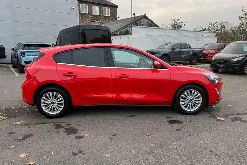 Used Ford Focus 2021 for sale - 76480470: Photo 38