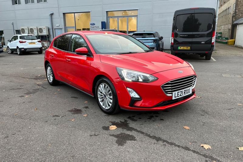 Used Ford Focus 2021 for sale - 76480470: Photo 39