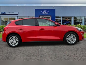 Used Ford Focus 2021 for sale - 76480470: Photo
