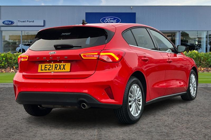 Used Ford Focus 2021 for sale - 76480470: Photo 4