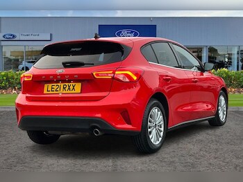 Used Ford Focus 2021 for sale - 76480470: Photo