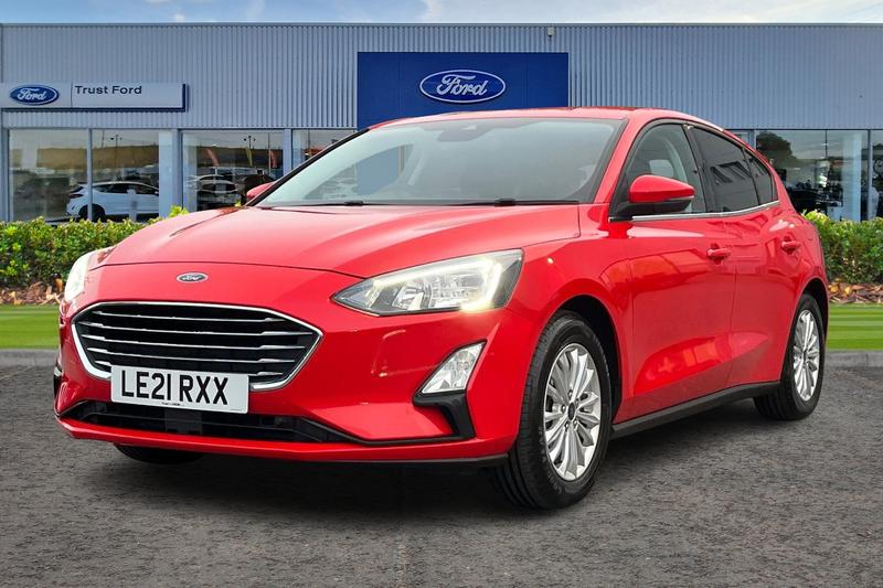 Used Ford Focus 2021 for sale - 76480470: Photo 5