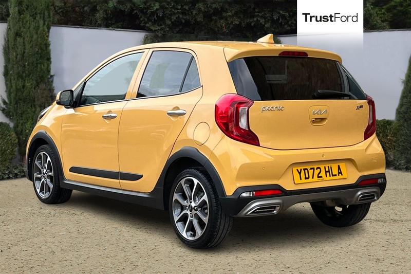 Used Kia Picanto 2022 for sale - 78073766: Photo 2